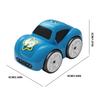 Smart Sensor Mini RC Car Toy W/ Track/Follow/Obstacle Avoidance Mini Remote Control Electric Car for Boys Girls Toddlers
