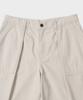 Teildeon Burry Mechanic Shorts Ivory