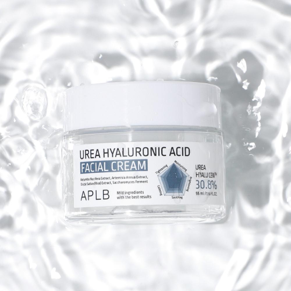 Aplb Urea Hyaluronic Acid Facial Cream
