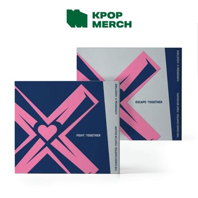 [The Chaos Chapter: FIGHT or ESCAPE] TOGETHER Ver.