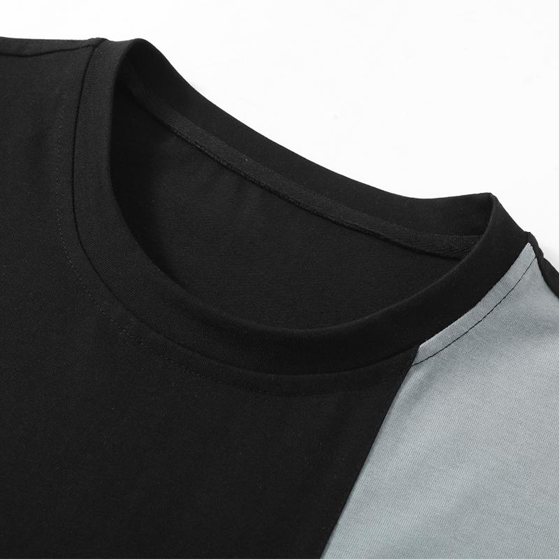 Plus Size 4XL-11XL Oversized T-shirt for Men Summer Tops Fashion Short Sleeve Tee Summer Men Clothing