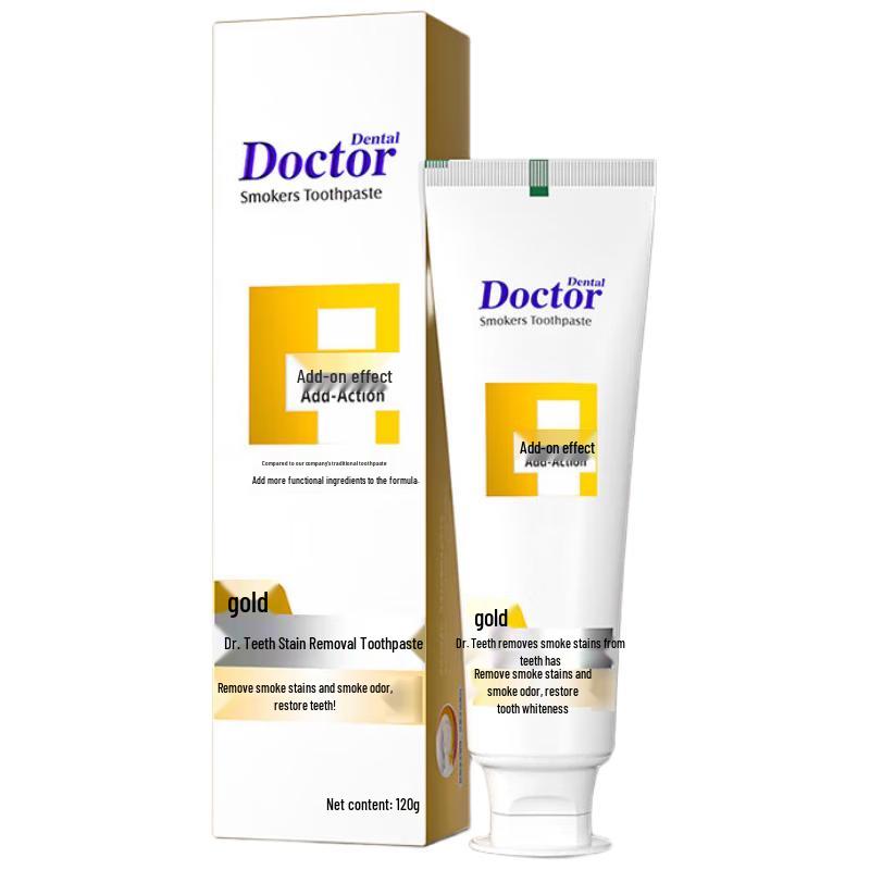 Dr. Dental Stain Removal Toothpaste