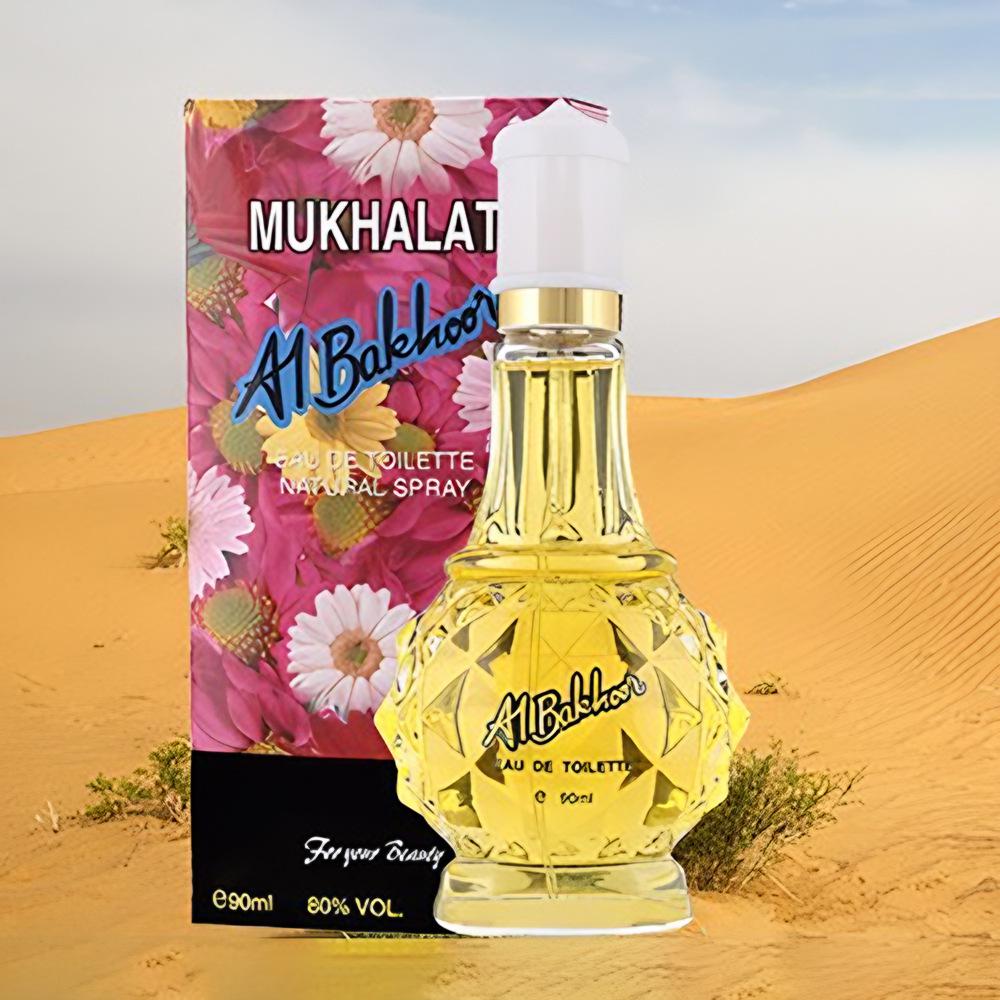 

Духи Дубай Арабский Древесный Ночной Роза для мужчин и женщин 90ml