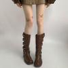Letter Print Patterned Stockings - Breathable Spring/Summer Thin Pantyhose