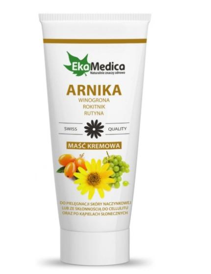 Arnica Relief Balm 50ml - Effective Natural Pain Soother