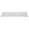 Side Sleeper Pillow 40 X 145 Cm Grey