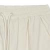 New MLB GofcoreBasic New York Yankees Cargo Shorts Unisex Dark Cream 3ASMB0653-50CRM