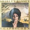 LP Record SHIRLEY BASSE  I Capricorn UAS5565 United Artists  1972 US Jazz Used