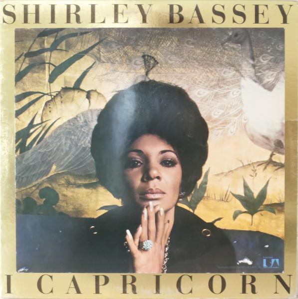 

Виниловая пластинка SHIRLEY BASSE I Capricorn UAS5565 United Artists 1972 США Джаз Б/у