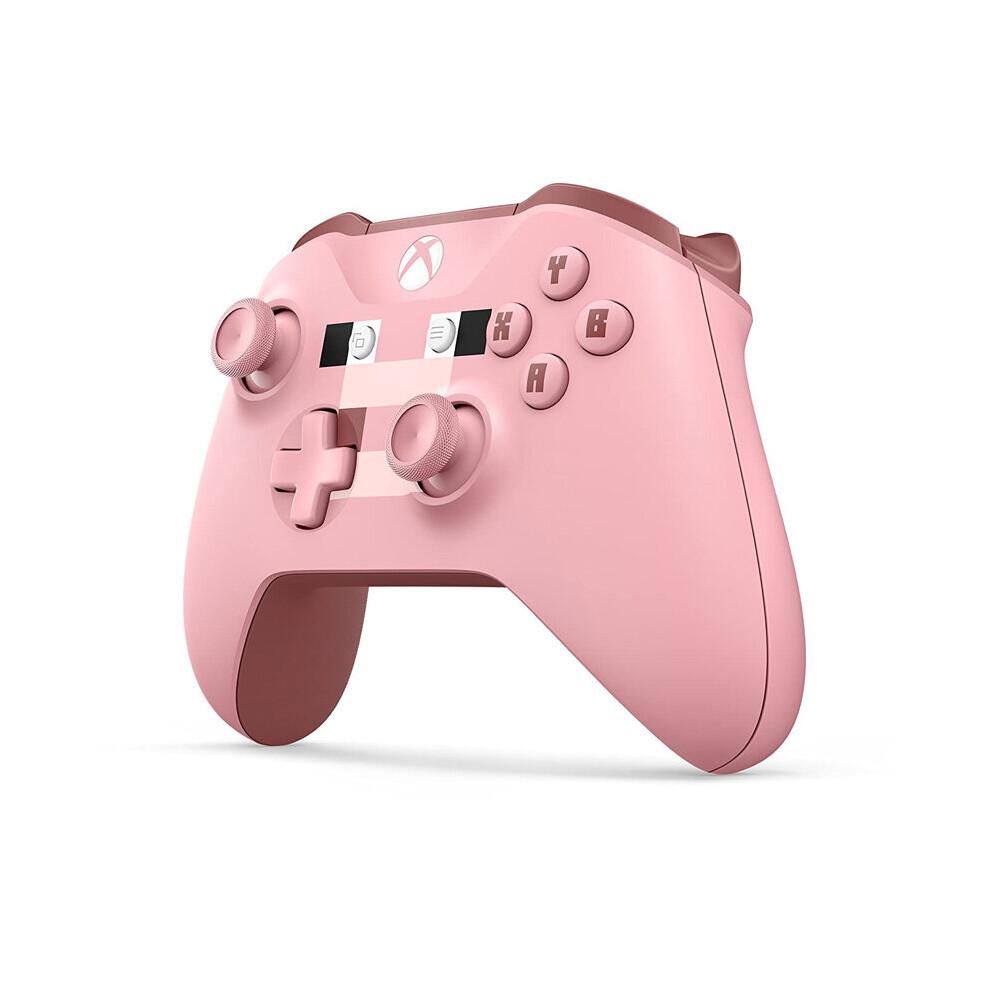 Xbox One Wireless Controller - Minecraft Pig Limited Edition