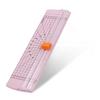 Office A4 A5 Guillotine Paper Cutter with Automatic Security Safe Guard for Coupon Craft Paper Lightweight Cutting Mat Machine