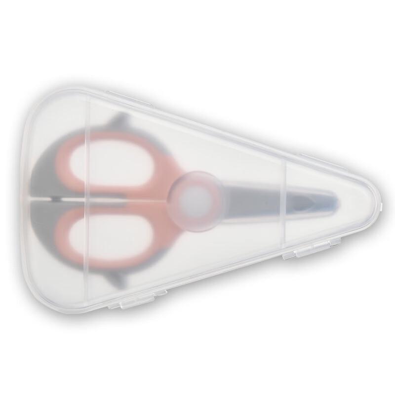 Ruhan Portable Baby Food Scissors Set