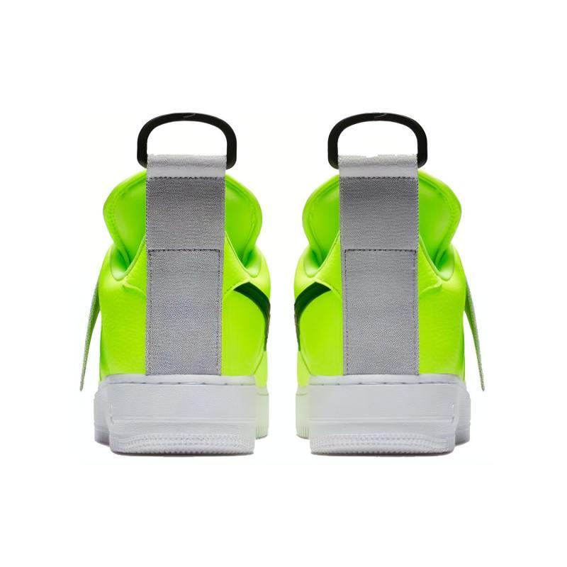 Nike Air Force 1 Utility Volt Sneakers AO1531-700