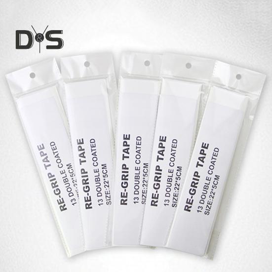 13Pcs Professional Golf Grip Tape Strong Adhesive Regripping Golf Club Strips Firm Sticking Tape Golf Club Wrapping Paper Stickers