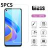 5PCS OPPO A18 A38 A58 4G A98 A78 5G A17 A17K A76 A57 A77 A77s A96 A95 A16 A55 A16k A31 A54 A74 A15 A52 A92 A72 A12e A5s A3s Screen Protector Tempered