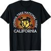 Joshua Tree National Park California Sunset Camping Hiking T-Shirt