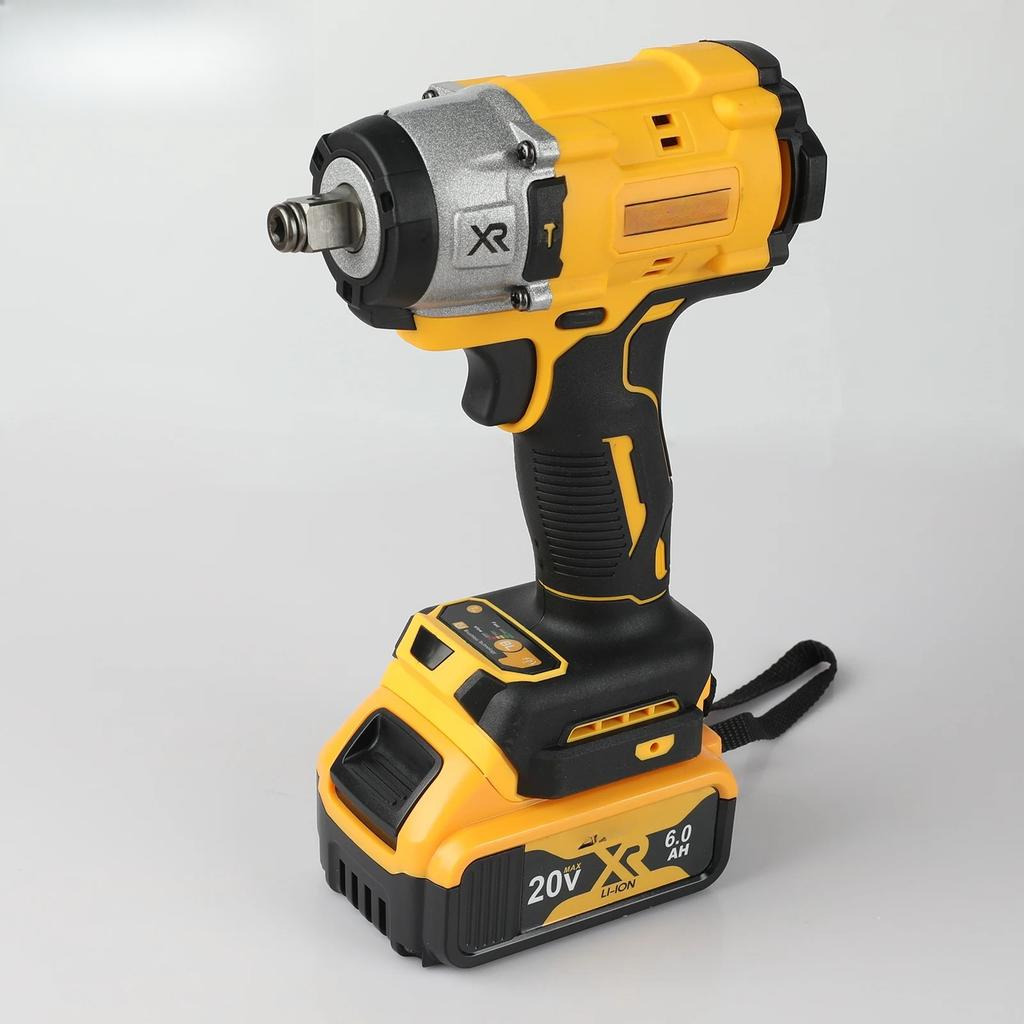 DCF922 ATOMICO20V MAX 1/2 Inch Wireless Impact Key,variable Speed Electronic Key with Fixed Pin,bare Nail Tool,safe and Reliable