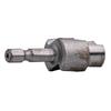 Pipe Expansion Tool Plumbing Drill Bit Pipe Expansion Drill Plumber Tool Stable Clamping 6.35mm Hexagonal Shank HSS Drill Bit