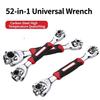 Original Multifunctional Wrench, Universal Rotating Head Wrench for Car Tire Disassembly and Maintenance