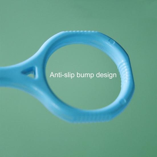 Kieferorthopädisches Entfernungswerkzeug, einfach zu verwendendes tragbares, mehrfarbiges, handliches, zerlegbares Zahnpflegezubehör, Entfernungswerkzeug aus Kunststoff für Zahnausrichter für Frauen