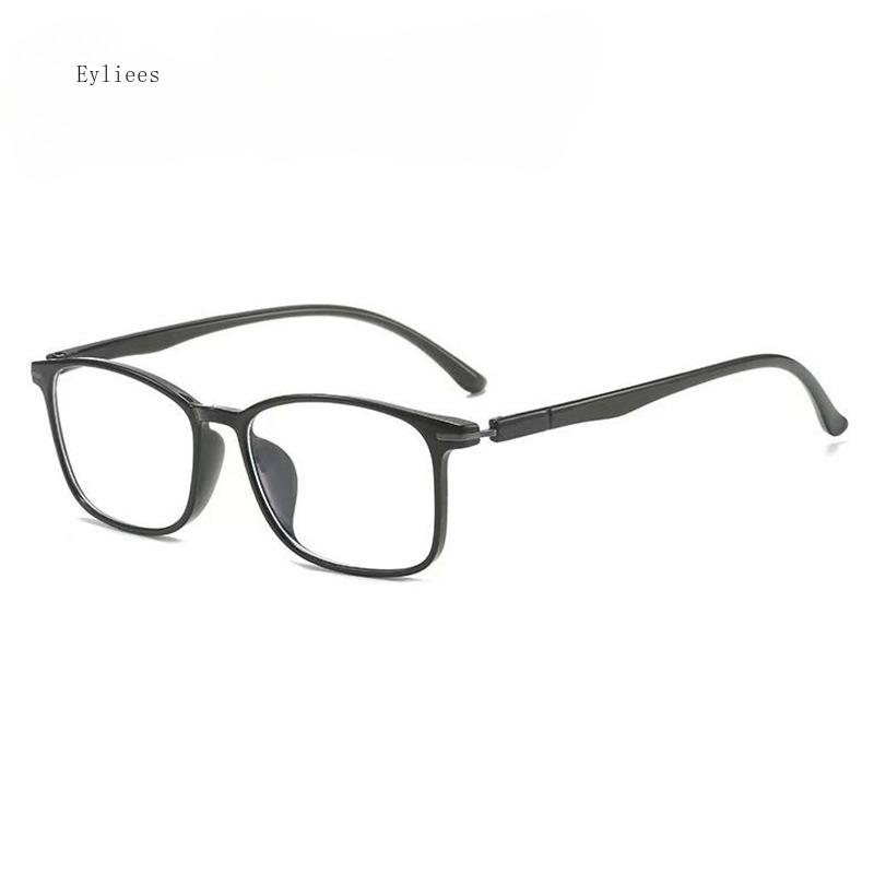 

Japanese Style Classic Retro Blue Light Filter Reading Glasses for Men Super Light Optical Frames +1.0 +4.0 Gafas Hombre Óculos 3