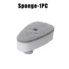 New Dishwand Set No-Scratch Soap Dishwashing Brush Scrubber Kitchen Cleaning Sponge Cleaning Brush for Pots Dishes Sink Comes