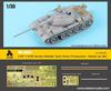 Tetra Model ME Series Russian Medium Tank Early Production Type Plastic Model Parts ME3551 1/35 T-54B (MIN)