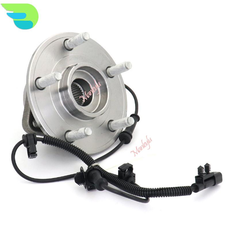 HA590242 K52060398AC Front Wheel Hub Bearing Assembly Fit For JEEP WRANGLER 4WD 3.8L 2007-2016 513272 52060398AC 52060398AD
