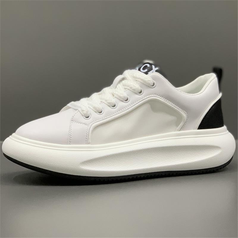 

New platform retro casual shoes summer plain tide dad shoes ok 38