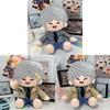 Adorable Poupée en Peluche Sugawara 40cm en Coton Avec un Design Cartoon Mignon Pour Enfants