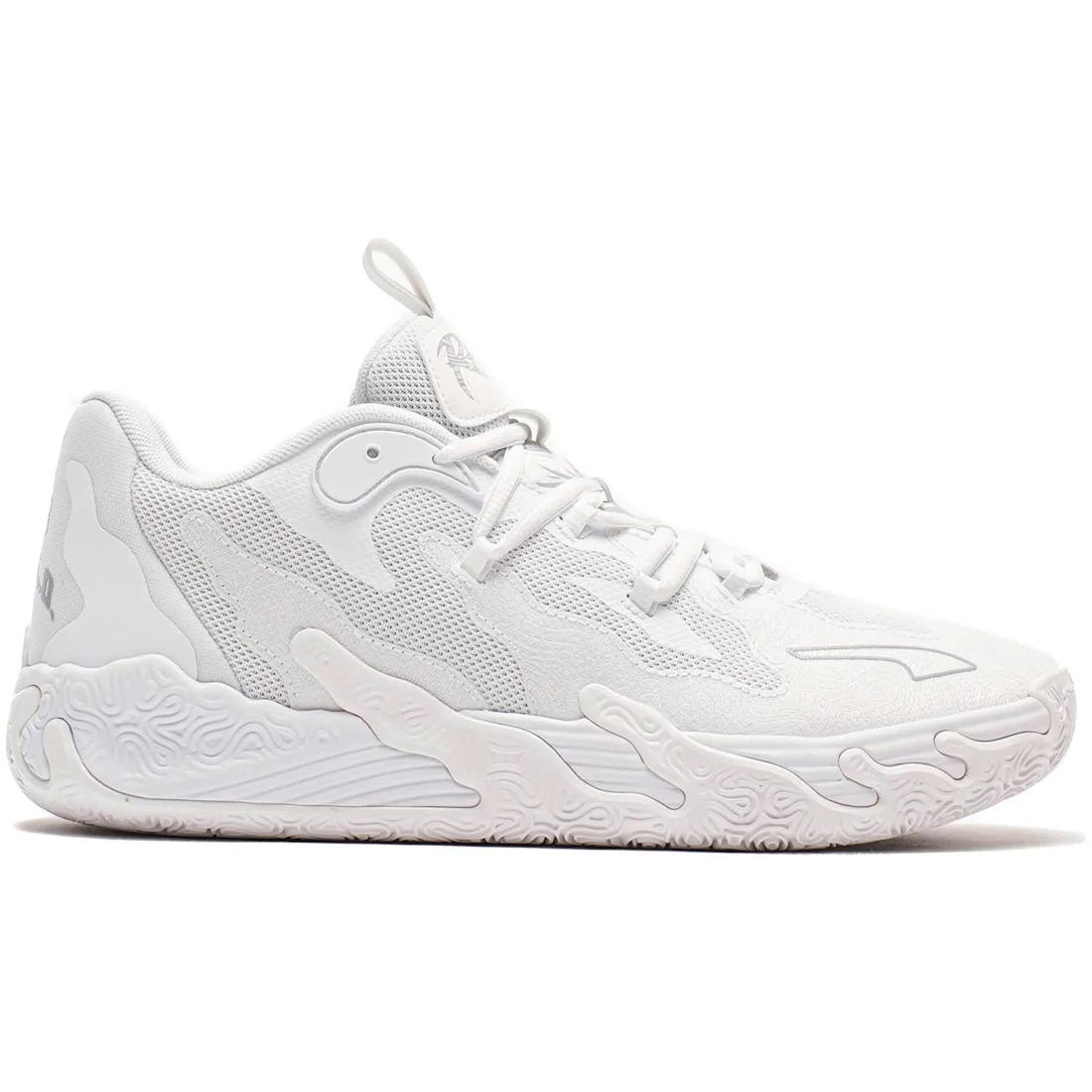 

Кроссовки Puma LaMelo Ball MB.03 Lo Белые(310384-03) 44