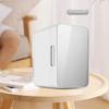 8L Mini Fridge Freezer: Car, Dorm, Cosmetics, Breast Milk, Chinese Medicine - Hot & Cold Function