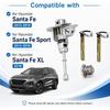 81905-2W000 Door Lock Cylinder with 2 Keys for Hyundai Santa Fe 2013-2018 | for Hyundai Santa Fe Sport 2013-2018 Santa Fe XL 2019 819052W000
