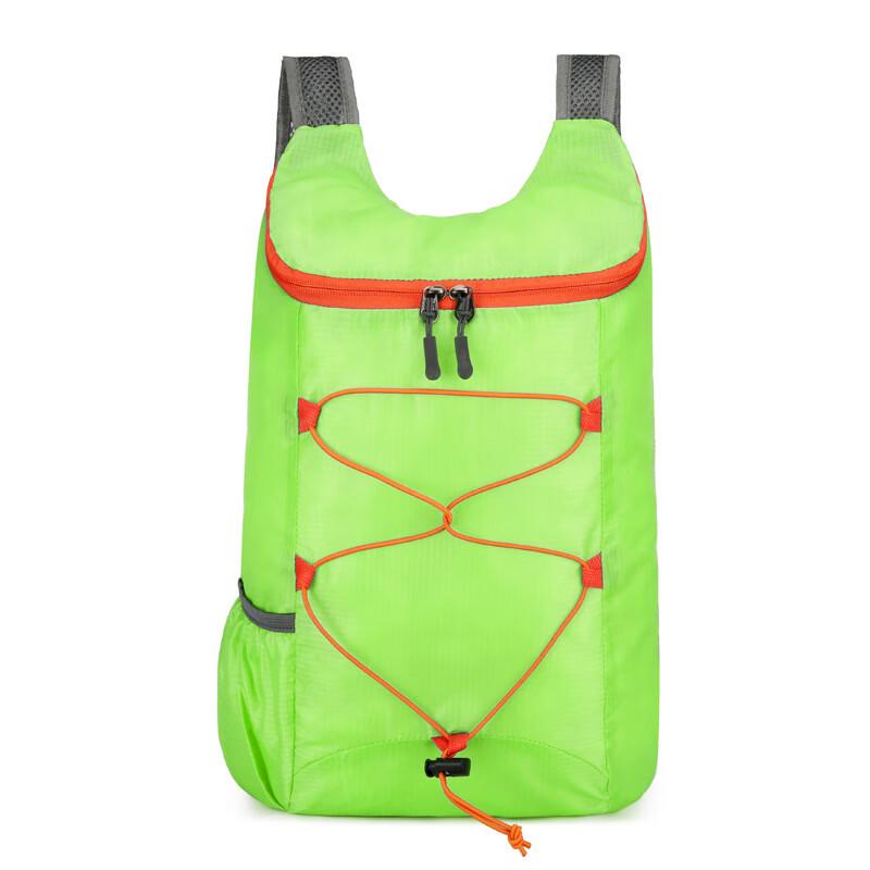 Lee Shen Lightweight Foldable Water-Resistant Hiking Backpack