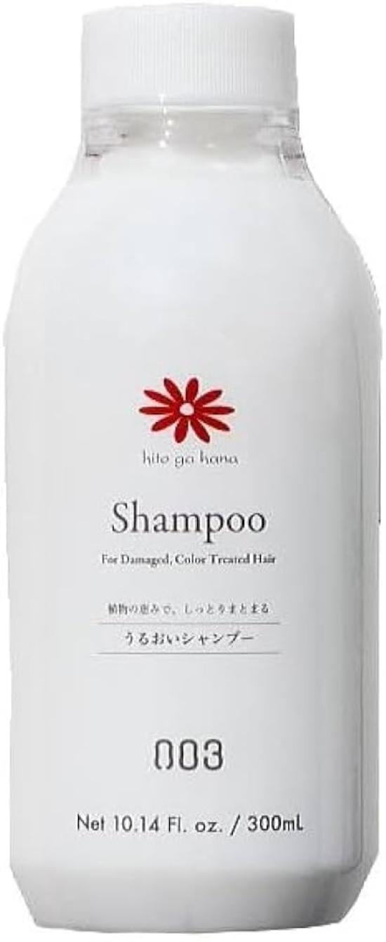 

[Number Three] Hito Hana AR Shampoo M 300ml