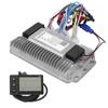 3648V 1000W Electric Tricycles 3?mode Sinusoid Brushless Controller Instrument LCD Set