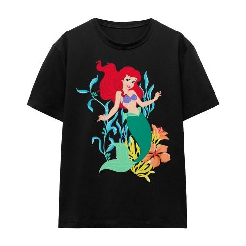 The Little Mermaid Unisex Adult Ariel Kelp T-Shirt