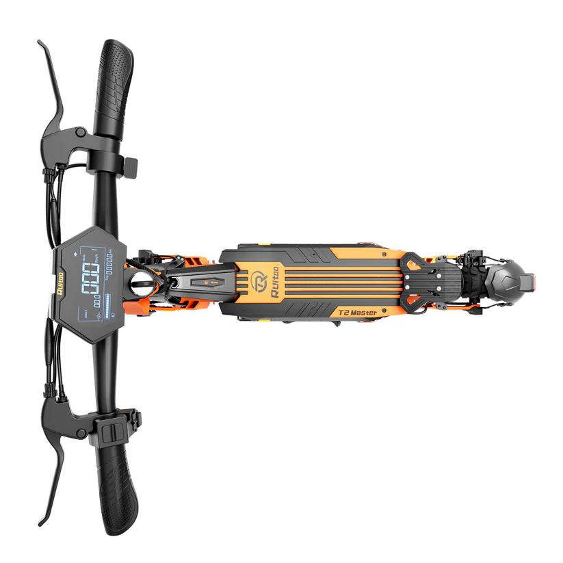 Ruitoo T2 Master Off-Road Electric Scooter with 52V 20.8AH Battery