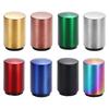 Automatic Stainless Steel Beer Bottle Opener - Press-Type Personalized Corkscrew Gift