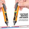 VD806 AC/DC Voltage Tester Current Non-contact Voltage Detector Circuit Tester