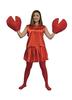 Play Avenue Crab Claw DX Costume for Women