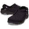 Cassina x Crocs All-Terrain Clog Comfortable and Versatile Low-Top Lifestyle Casual Shoes Unisex Black