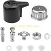 L8RE Pressure Valves Set Pressure Cooker Accessories Steam Release Valves for 3/5/6QT