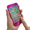 Talking Smartphone & Remote Control Set - Toy Smartphone Remote Control - Press the Panel To Light Up, Talk, and Make Sounds (Smartphone Only (Sold