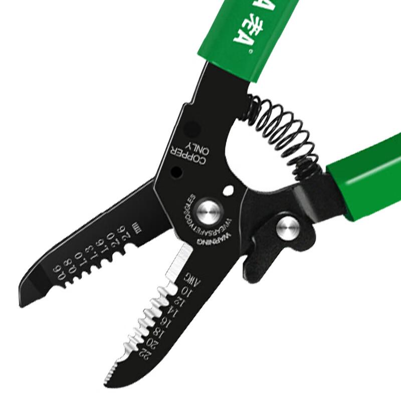 LAOA 7-inch Multi-function Wire Stripper