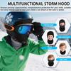 Kids Balaclava Ski Mask For Skiing Cycling, Cold Weather Neck Warmer Windproof Thermal Face Mask For Boys/Girls