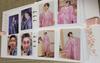 [USED] BTS Photocard Binder (46 Cards) DALMAJUNG