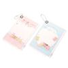 Transparent Candy Bag Photocard Holder Keyring Props Badge Display Bag Pendant Idol Photo Card Protective Cover Card Holder