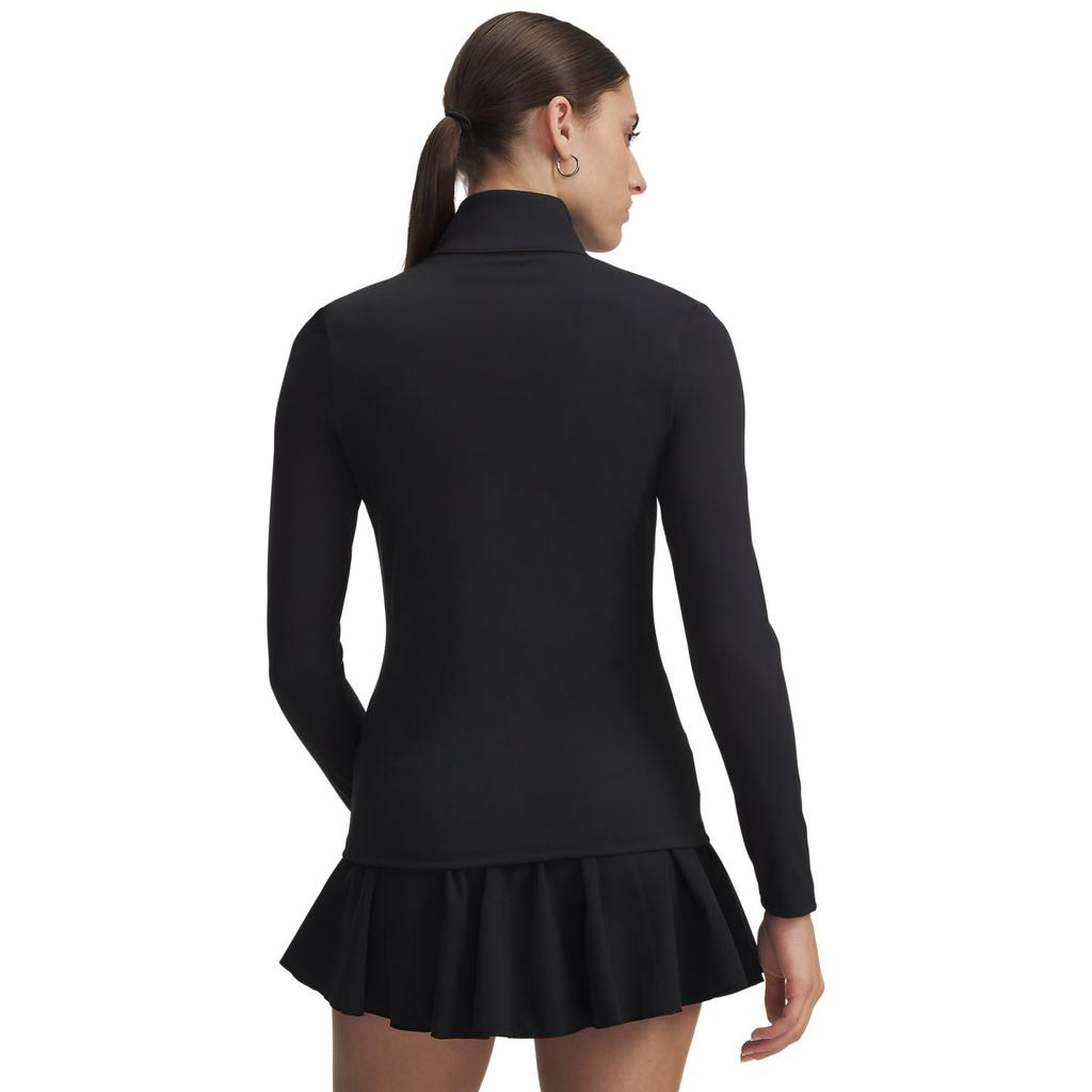 Under Armour Motion Solid Training Jacket Women Jacket Black 1366028-001