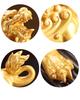 Zen Color-Changing Pixiu Tea Pet – Decorative Ornament for Tea Tray or Kung Fu Tea Set